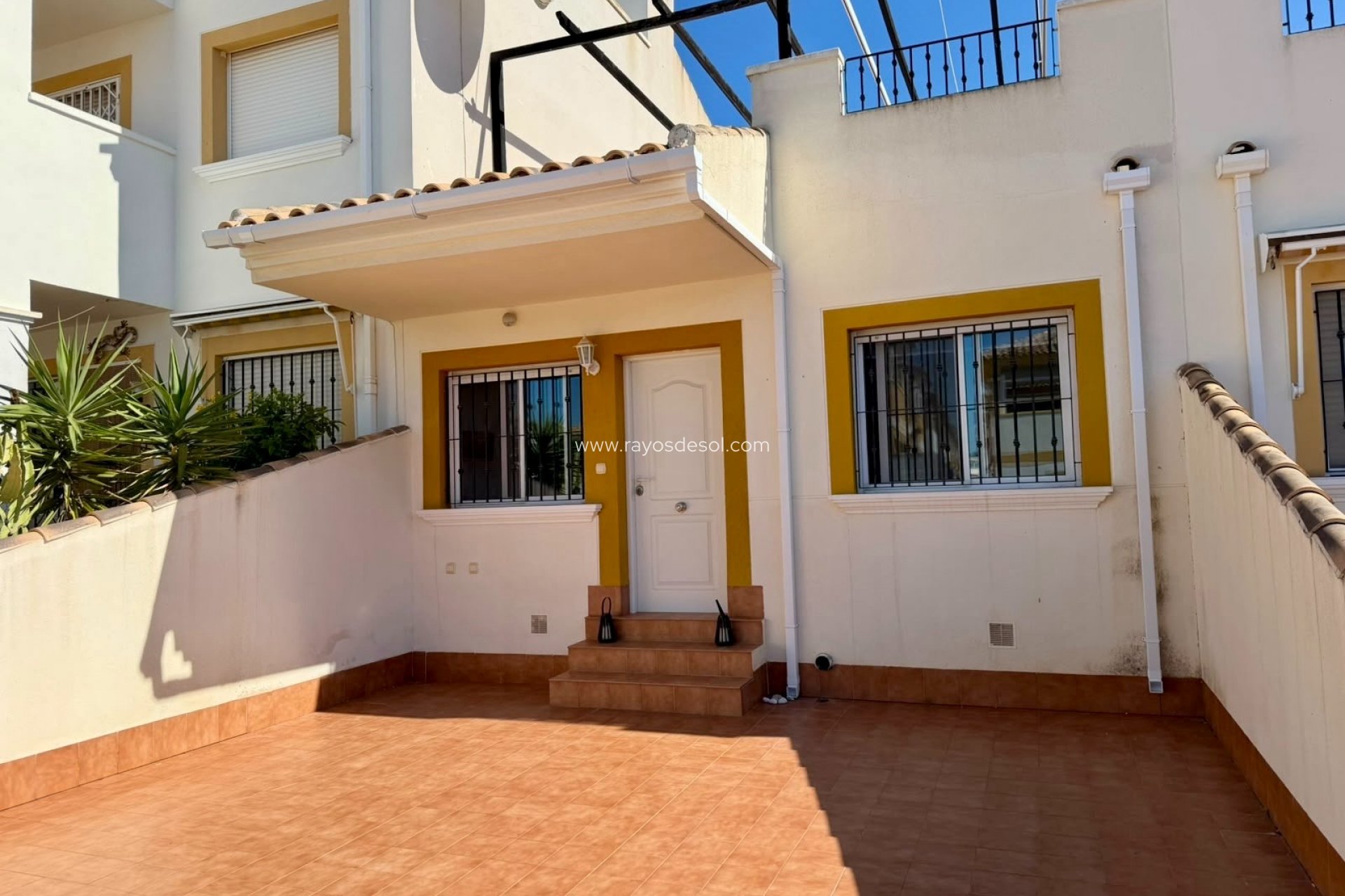 Resale - House - Vistabella Golf - VISTABELLA GOLF