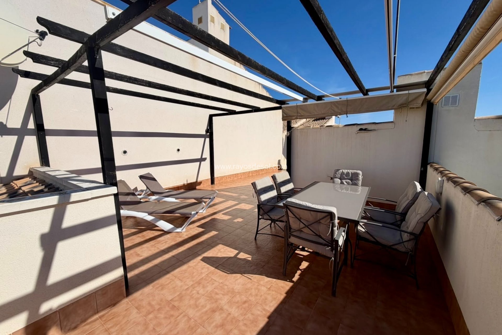 Resale - House - Vistabella Golf - VISTABELLA GOLF