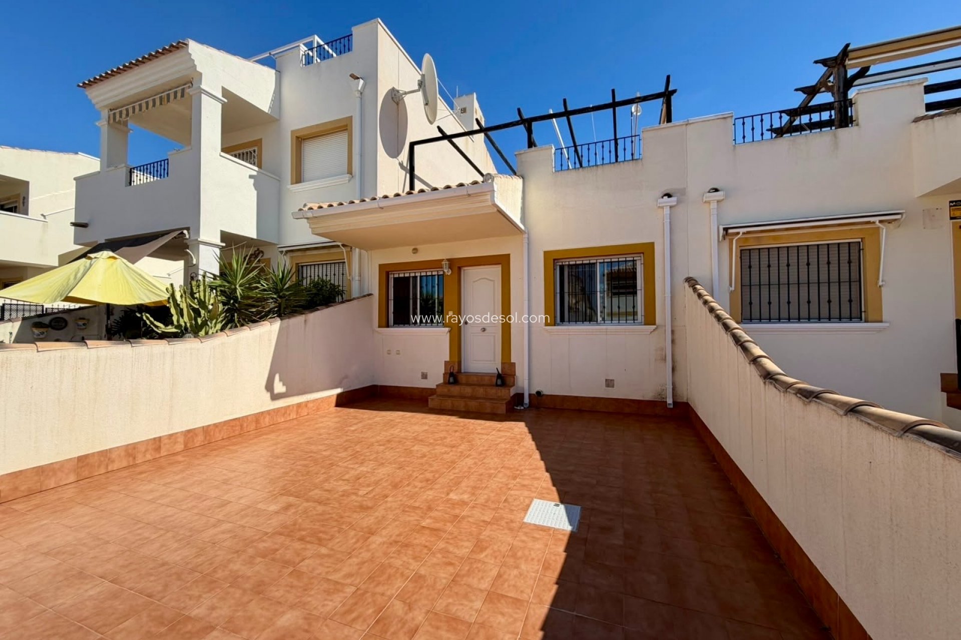 Resale - House - Vistabella Golf - VISTABELLA GOLF