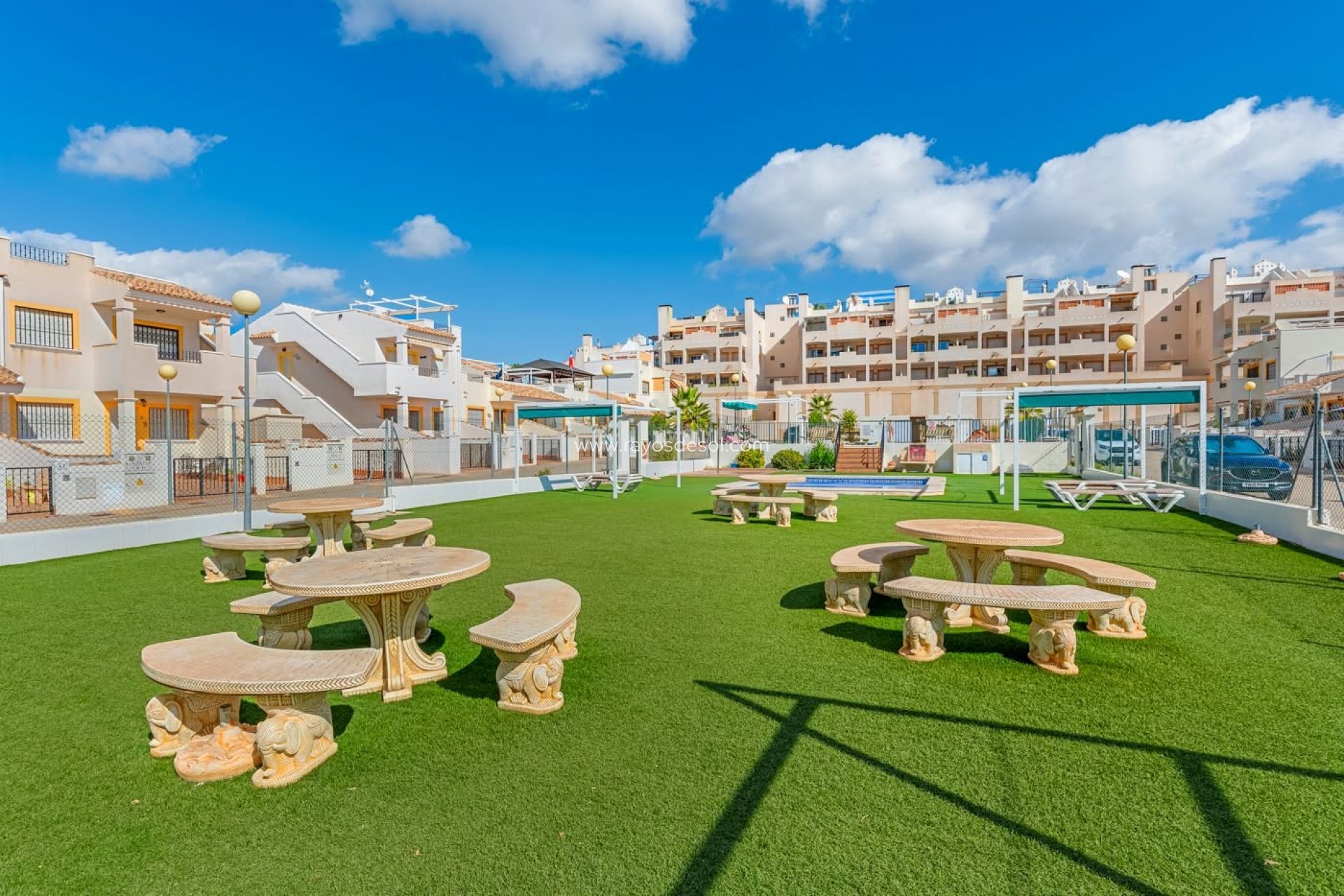 Resale - House - Vistabella Golf - VISTABELLA GOLF