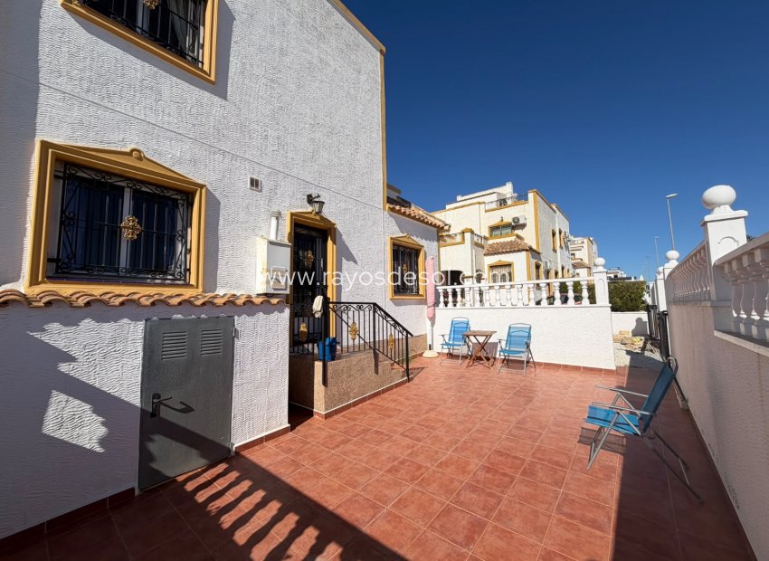 Resale - House - Vistabella Golf - VISTABELLA GOLF