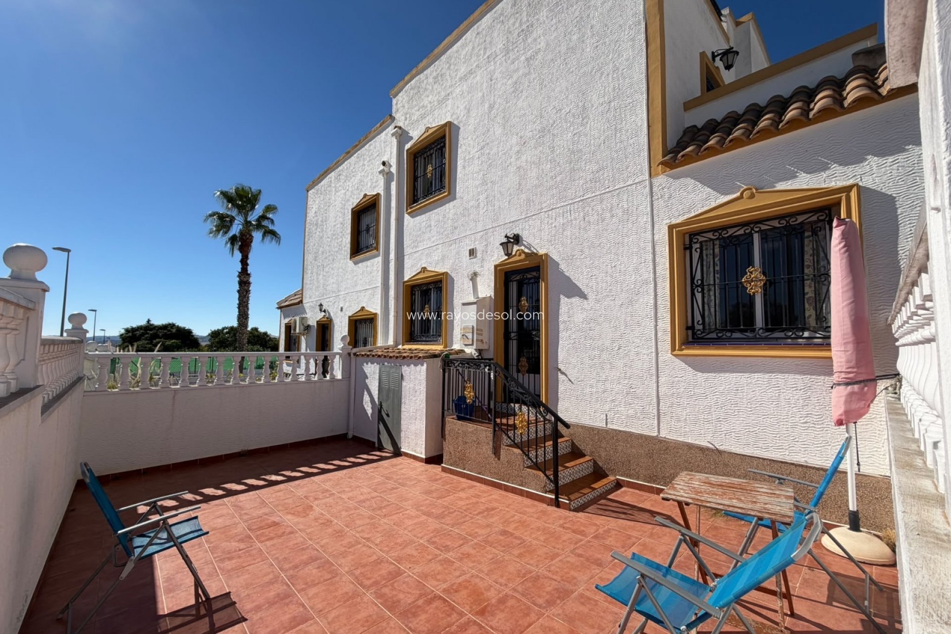 Resale - House - Vistabella Golf - VISTABELLA GOLF