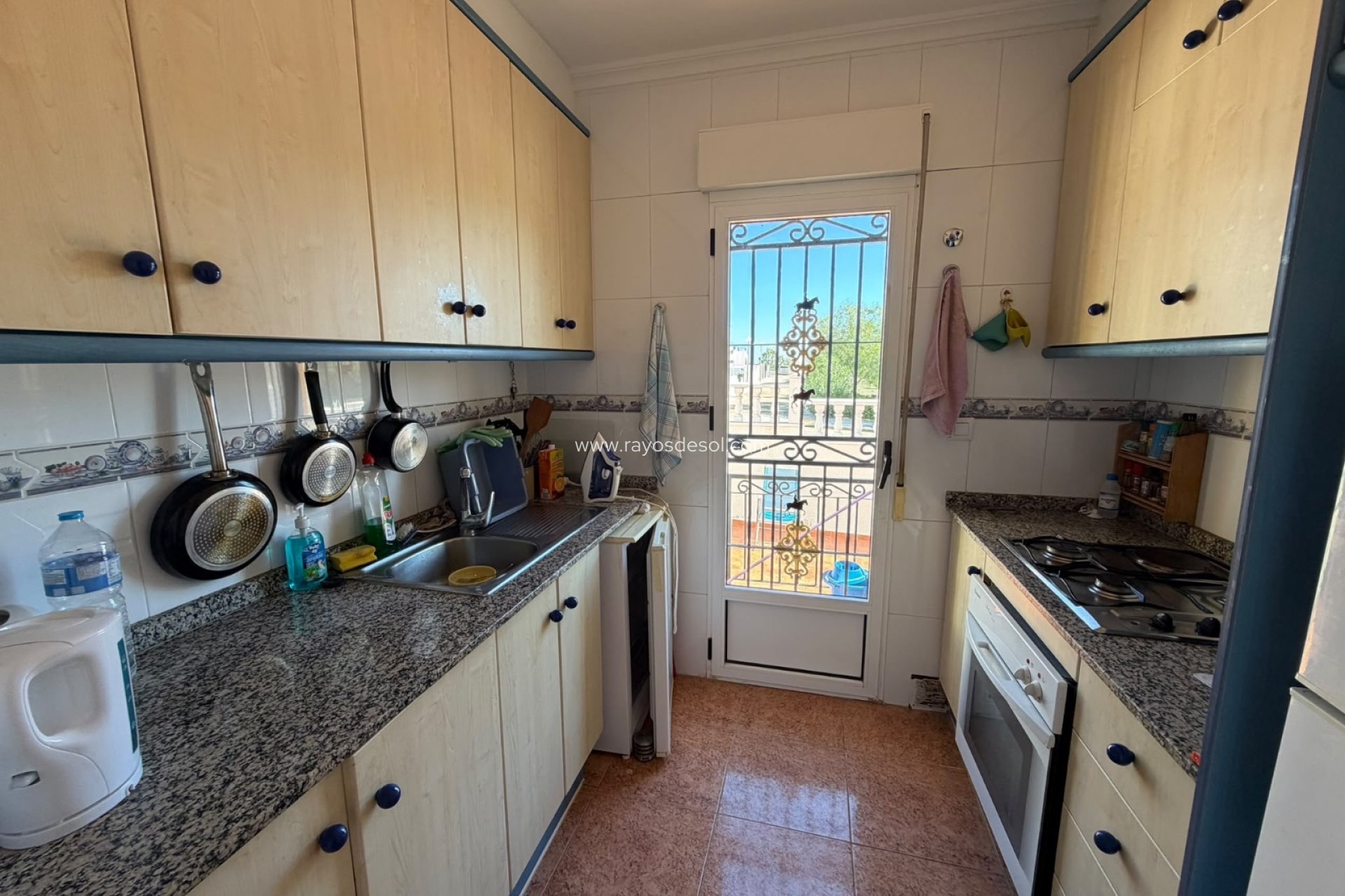Resale - House - Vistabella Golf - VISTABELLA GOLF
