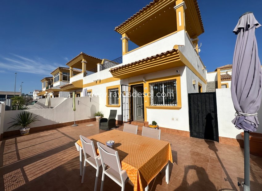 Resale - House - Vistabella Golf - VISTABELLA GOLF