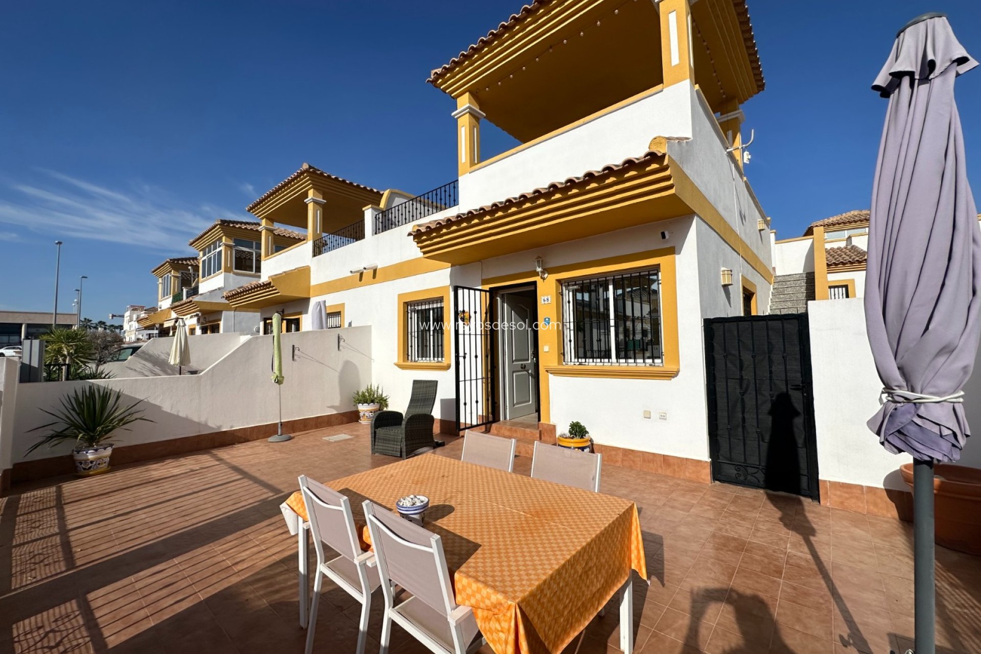 Resale - House - Vistabella Golf - VISTABELLA GOLF