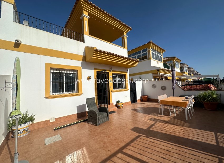 Resale - House - Vistabella Golf - VISTABELLA GOLF