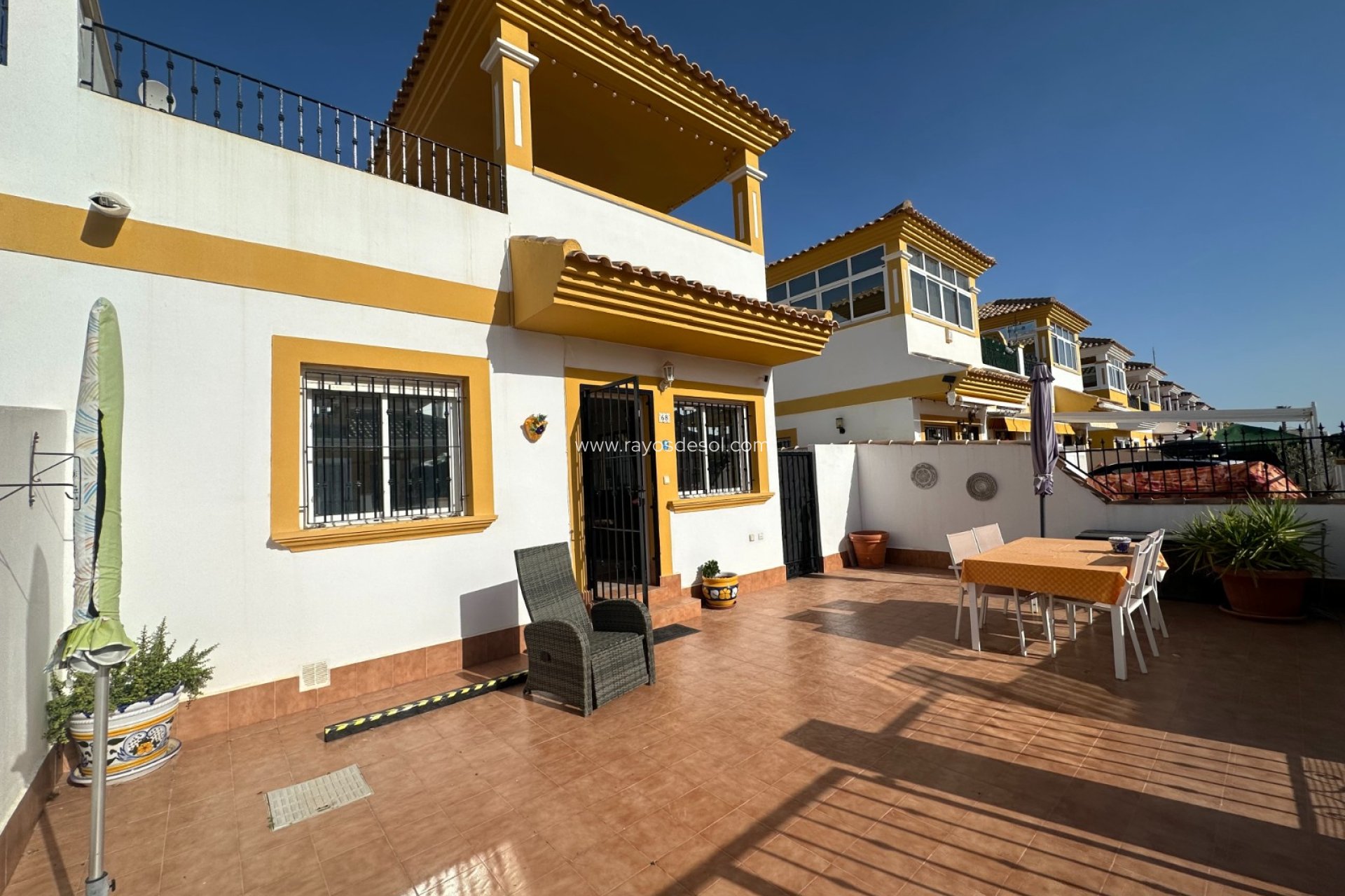 Resale - House - Vistabella Golf - VISTABELLA GOLF