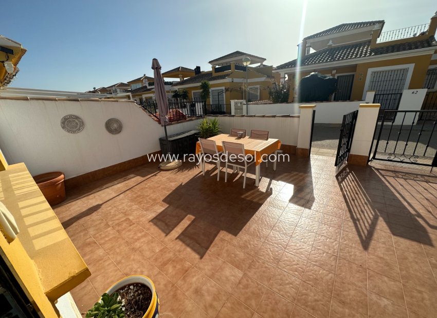 Resale - House - Vistabella Golf - VISTABELLA GOLF