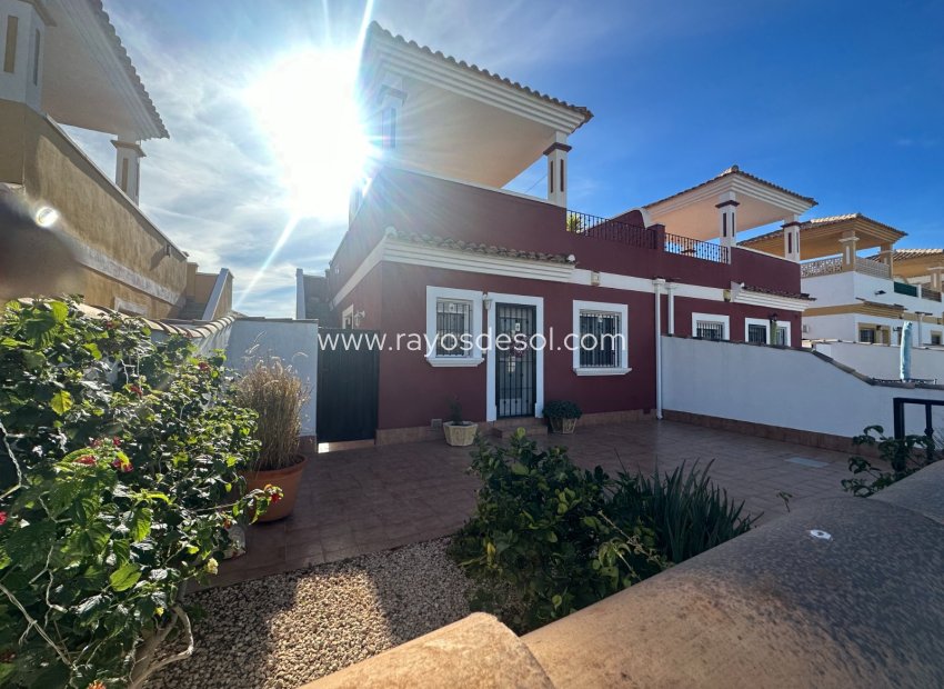 Resale - House - Vistabella Golf - VISTABELLA GOLF