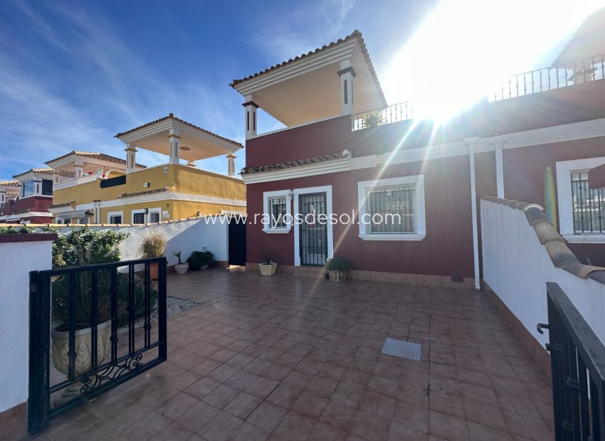 Resale - House - Vistabella Golf - VISTABELLA GOLF