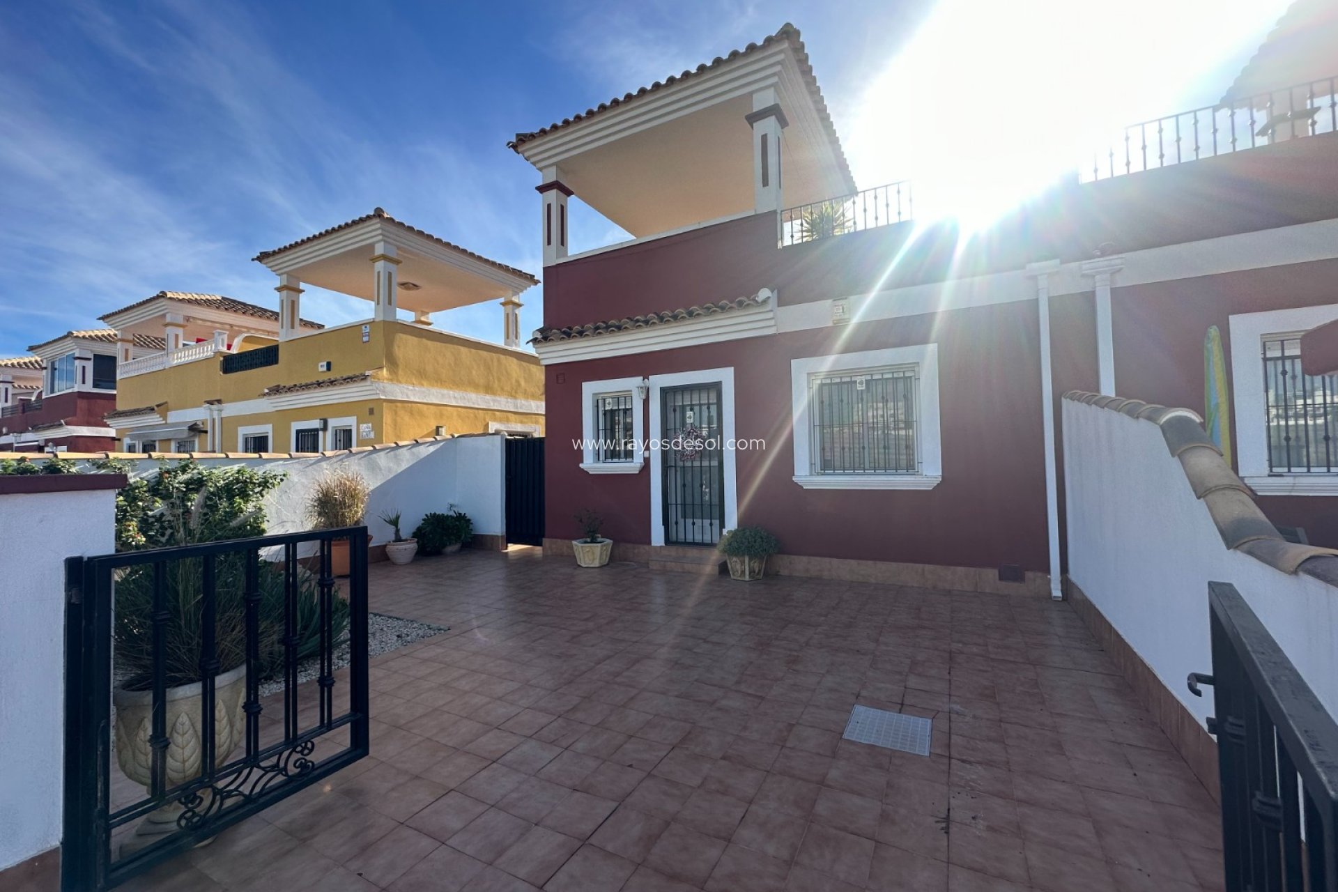 Resale - House - Vistabella Golf - VISTABELLA GOLF