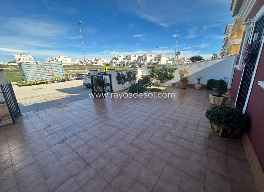 Resale - House - Vistabella Golf - VISTABELLA GOLF