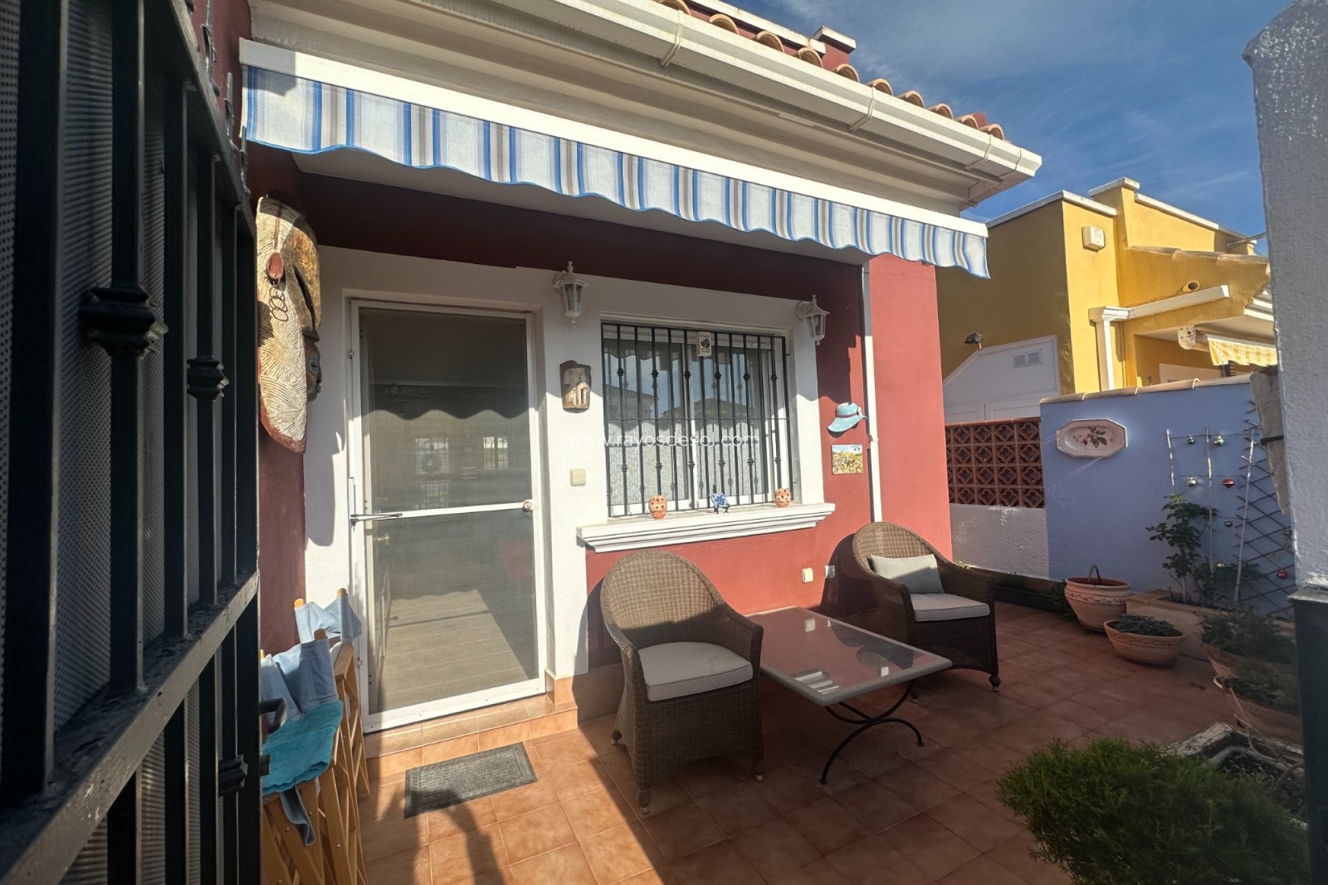 Resale - House - Vistabella Golf - VISTABELLA GOLF