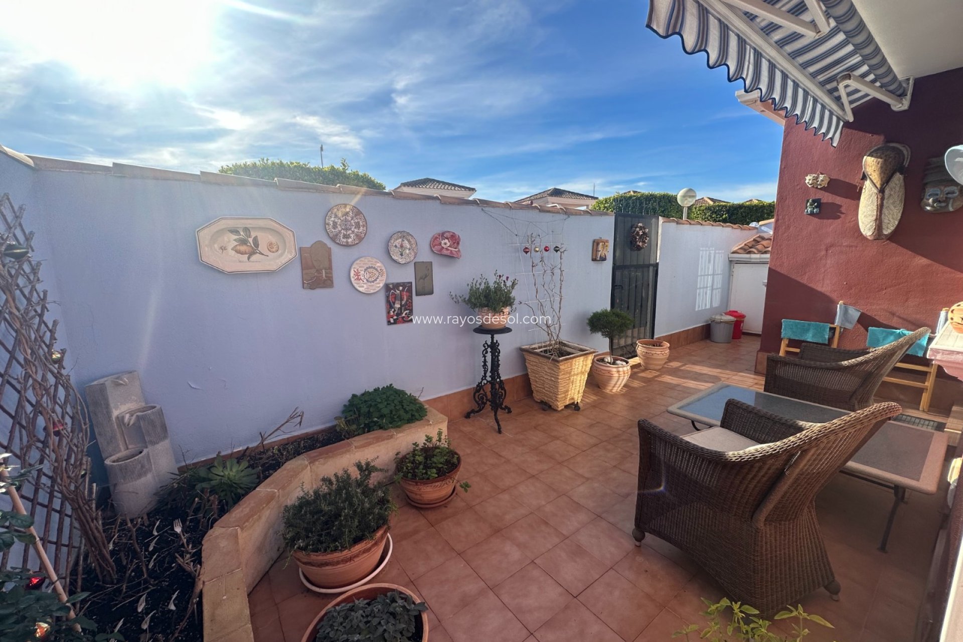 Resale - House - Vistabella Golf - VISTABELLA GOLF