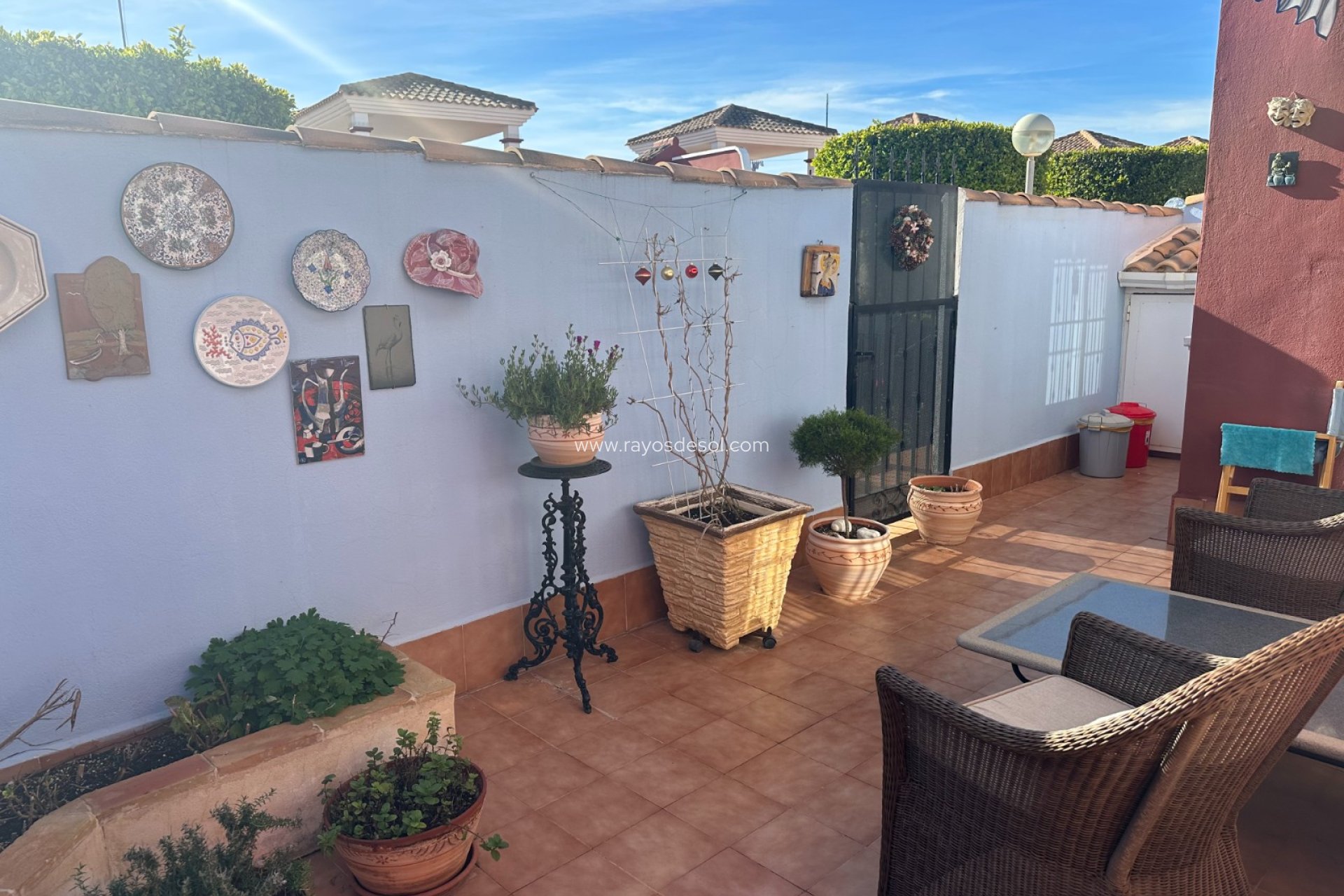 Resale - House - Vistabella Golf - VISTABELLA GOLF