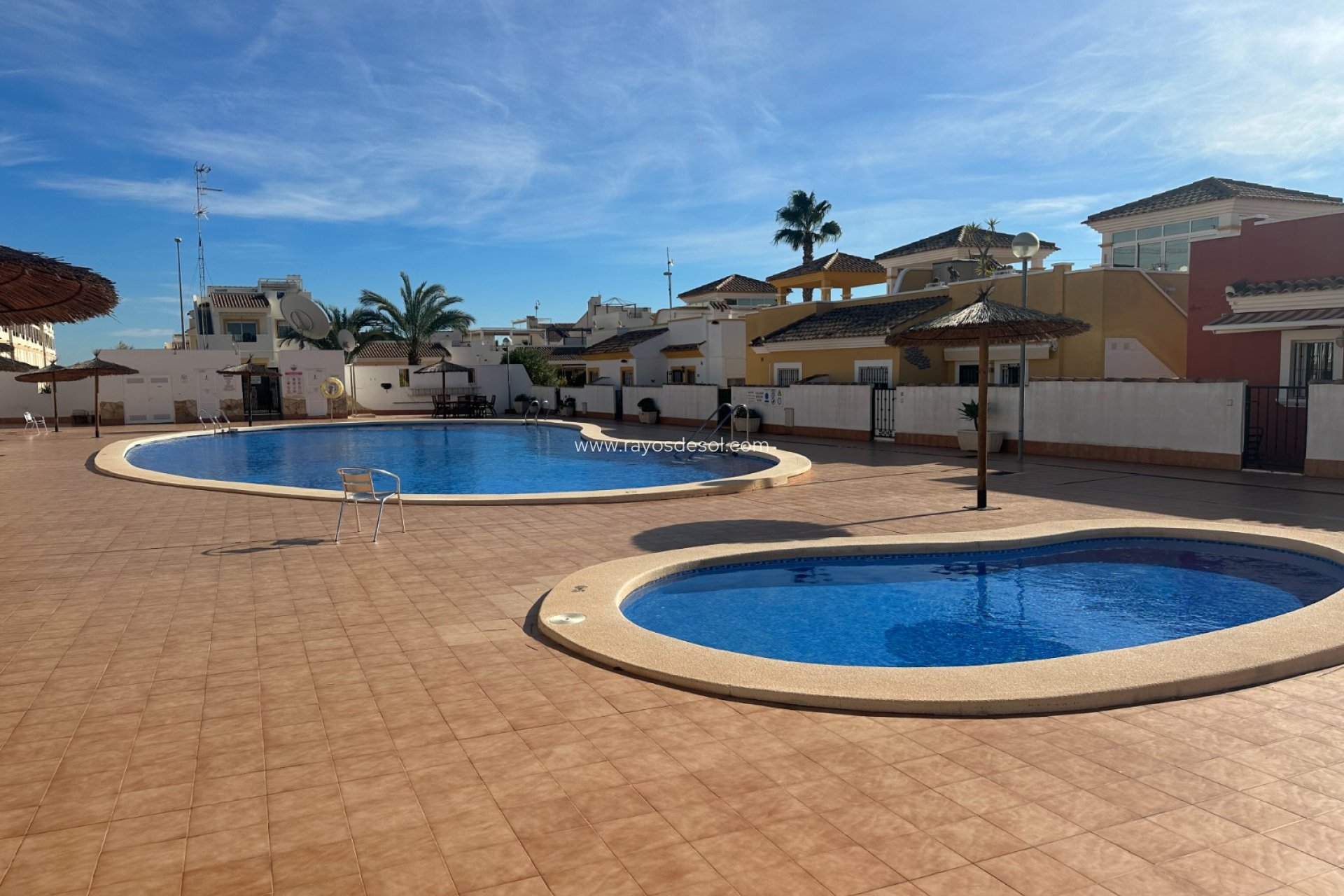 Resale - House - Vistabella Golf - VISTABELLA GOLF