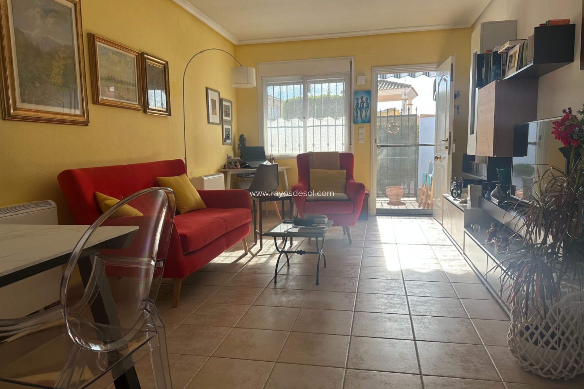 Resale - House - Vistabella Golf - VISTABELLA GOLF