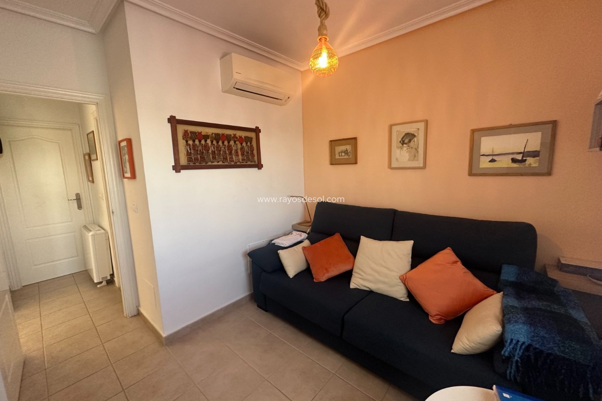 Resale - House - Vistabella Golf - VISTABELLA GOLF