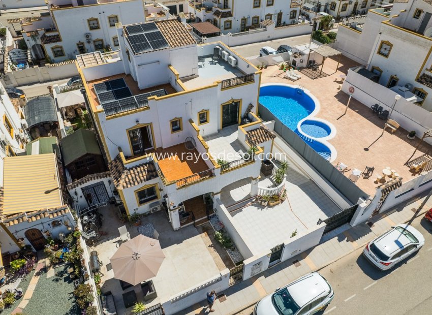 Resale - House - Vistabella Golf