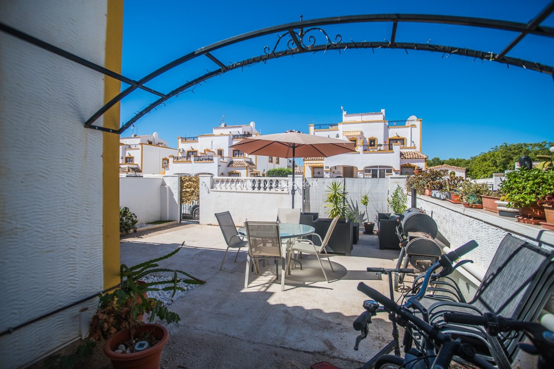 Resale - House - Vistabella Golf