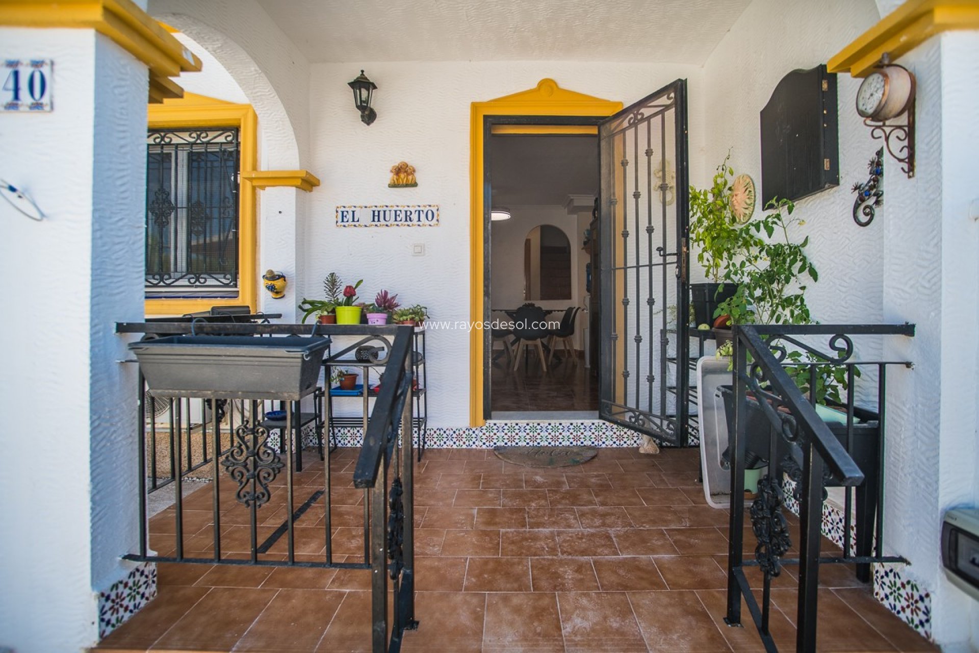 Resale - House - Vistabella Golf