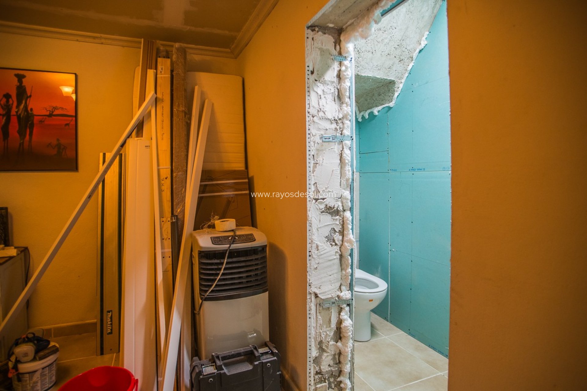 Resale - House - Vistabella Golf