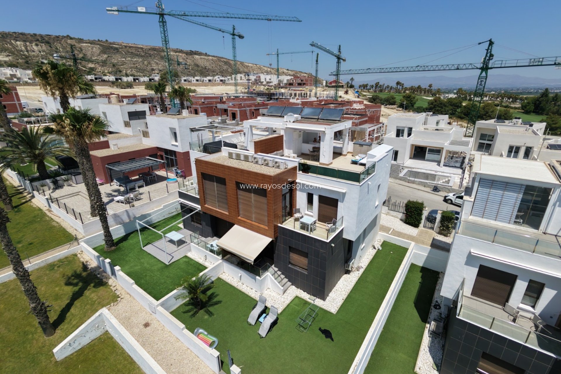 Resale - Penthouse - Algorfa - La Finca Golf Resort