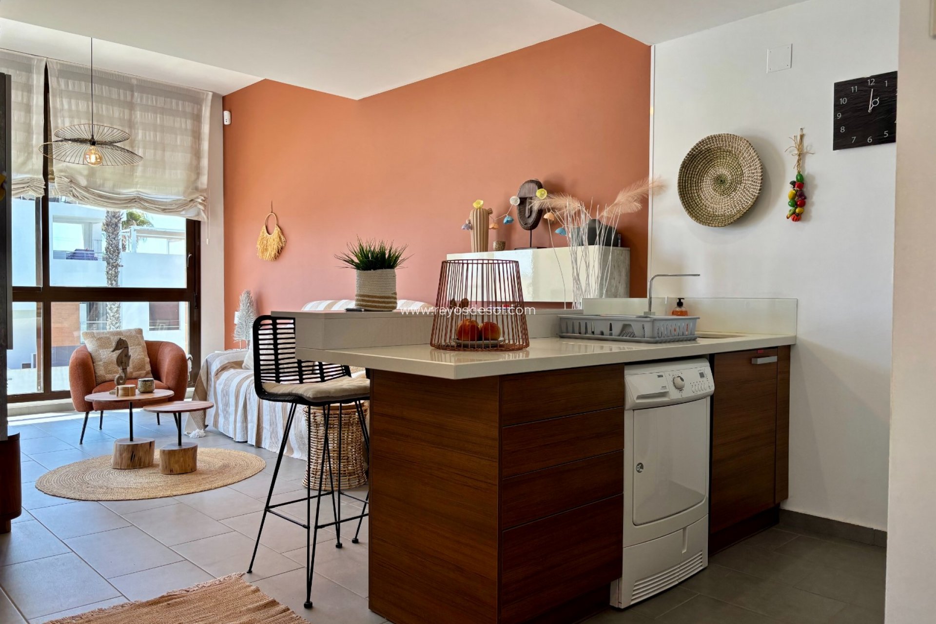 Resale - Penthouse - Algorfa - La Finca Golf Resort