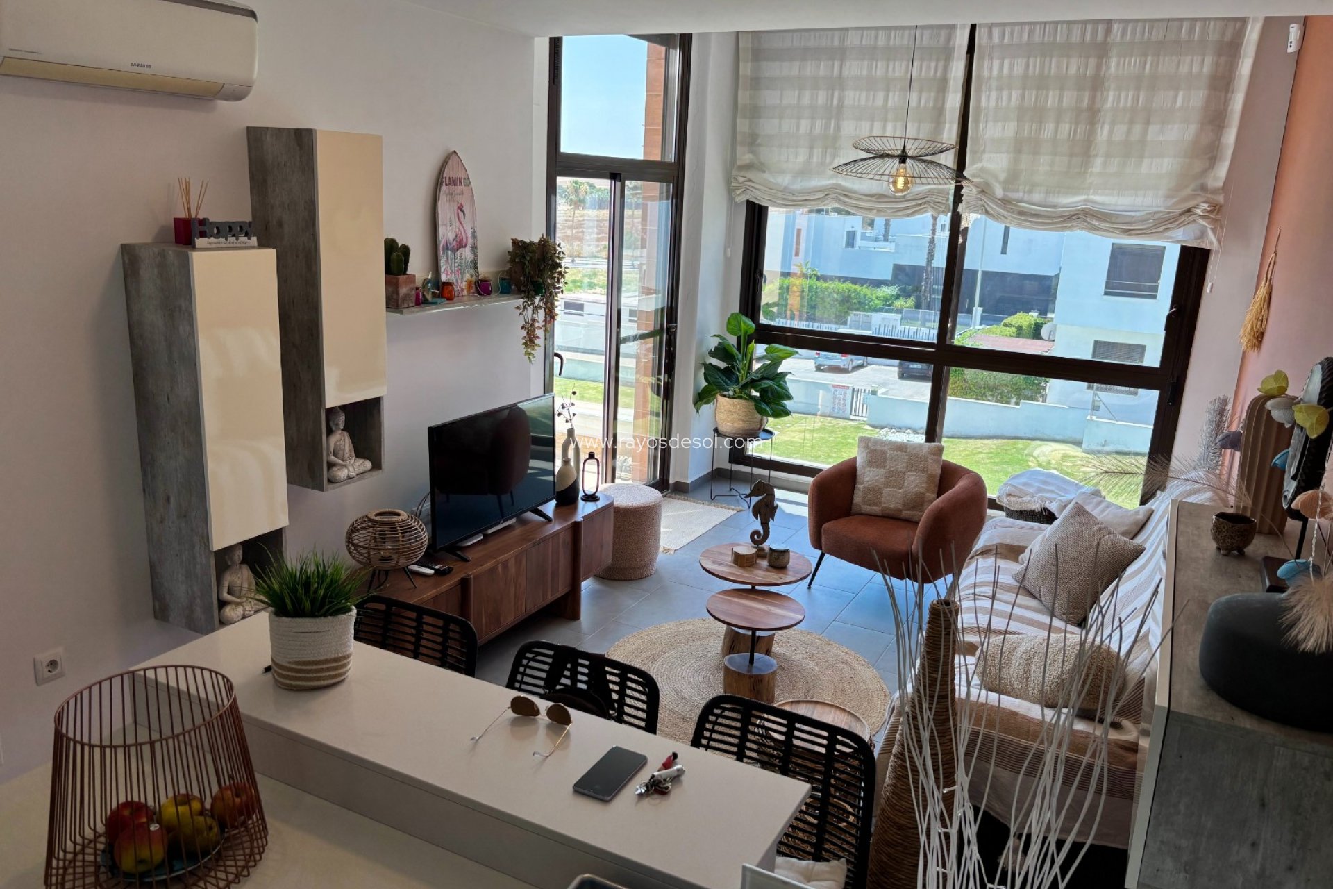 Resale - Penthouse - Algorfa - La Finca Golf Resort