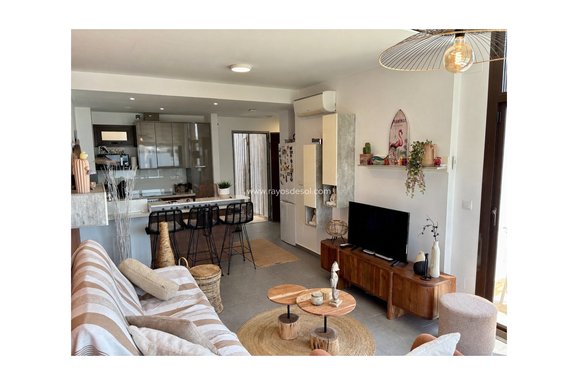 Resale - Penthouse - Algorfa - La Finca Golf Resort