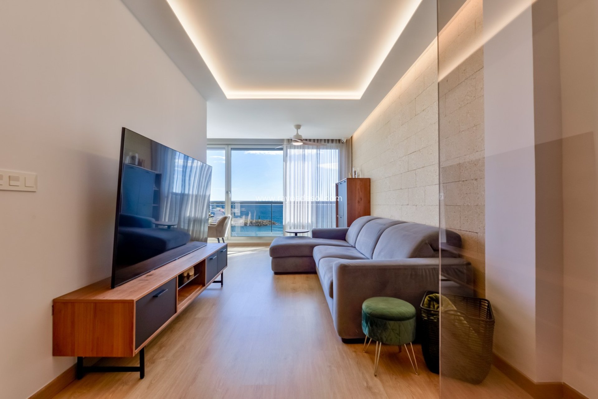 Resale - Penthouse - Altea