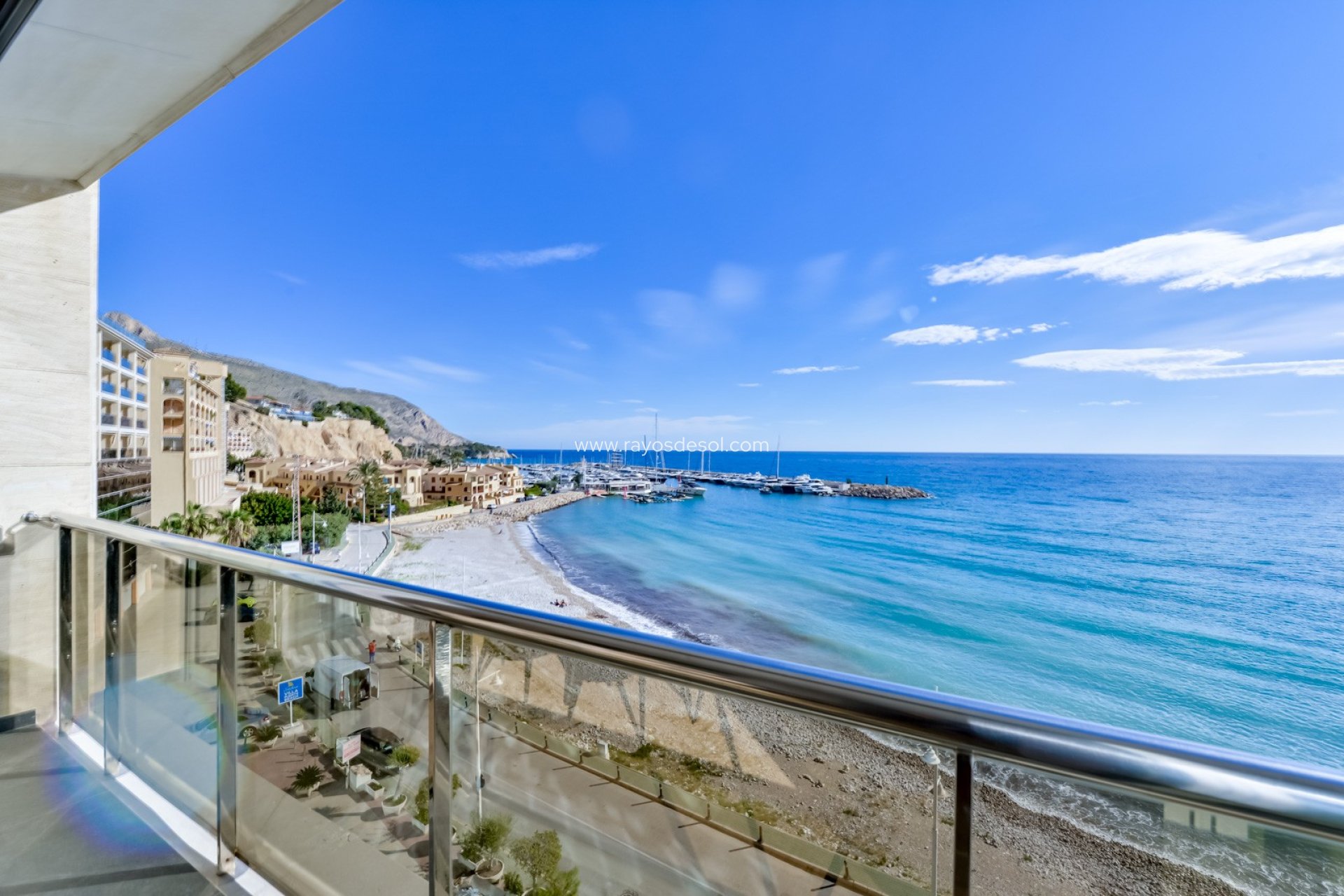 Resale - Penthouse - Altea