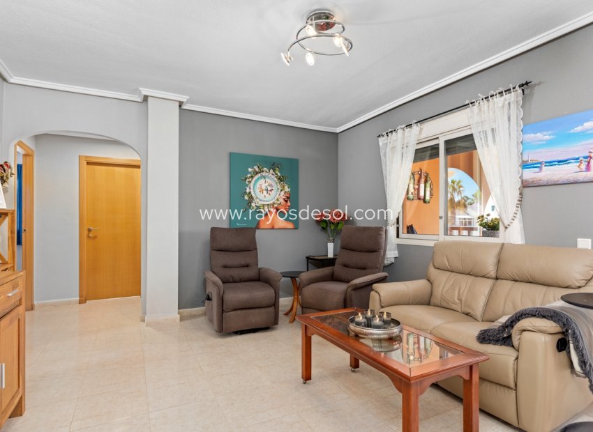 Resale - Penthouse - Ciudad Quesada/Rojales - Rojales