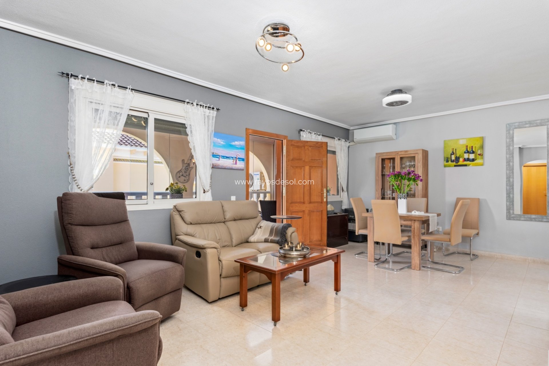 Resale - Penthouse - Ciudad Quesada/Rojales - Rojales