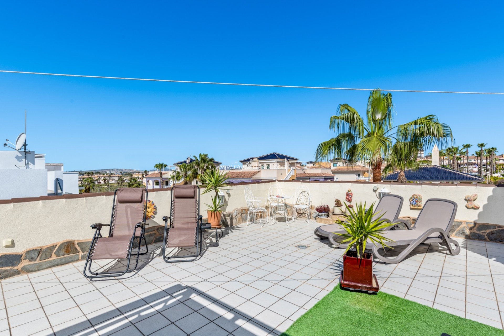 Resale - Penthouse - Ciudad Quesada/Rojales - Rojales