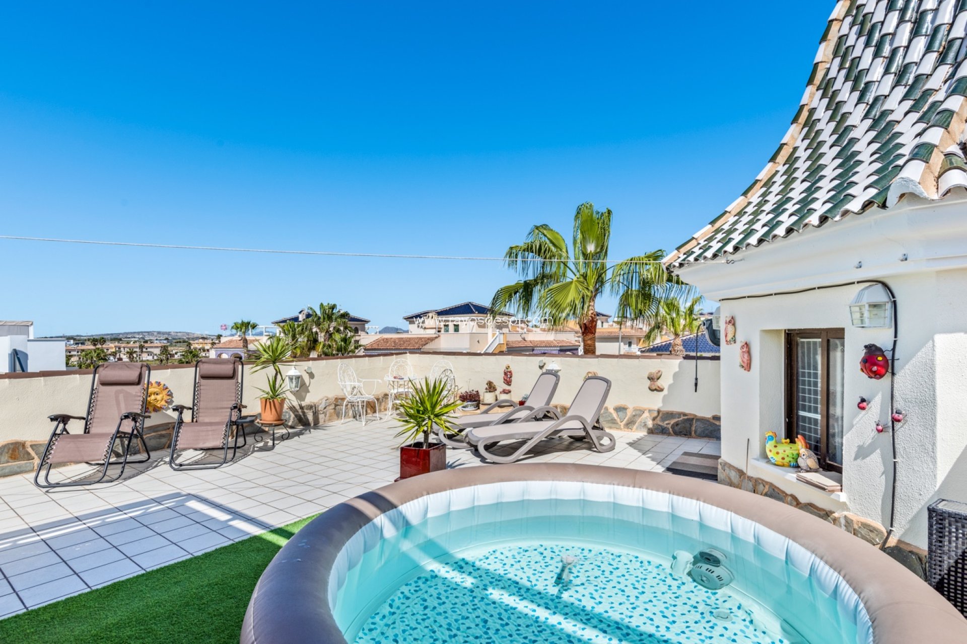 Resale - Penthouse - Ciudad Quesada/Rojales - Rojales