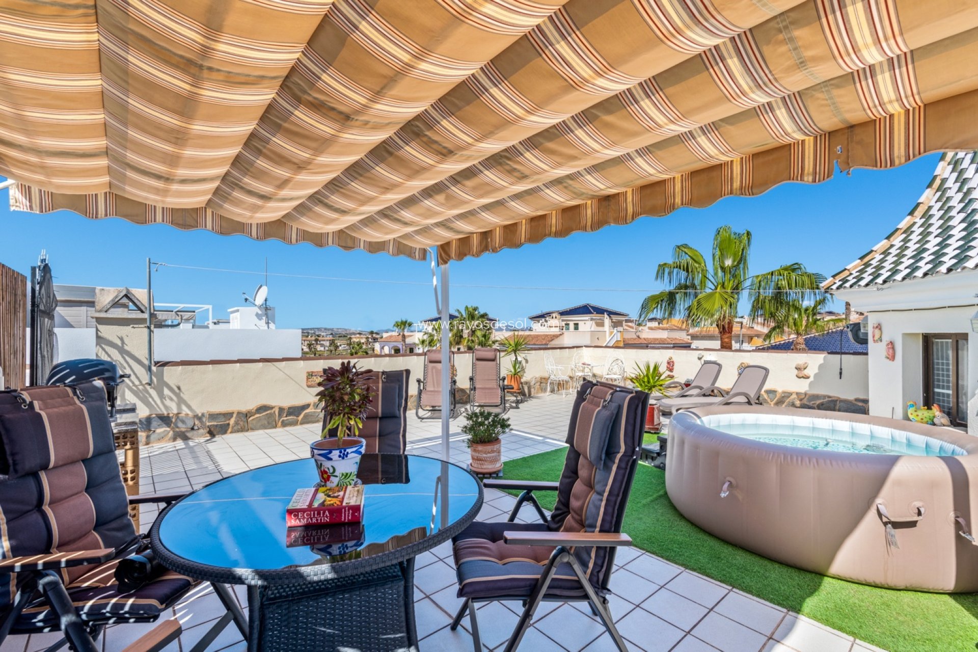 Resale - Penthouse - Ciudad Quesada/Rojales - Rojales