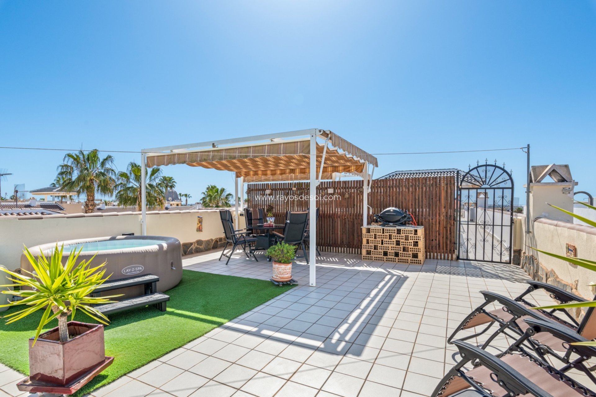 Resale - Penthouse - Ciudad Quesada/Rojales - Rojales