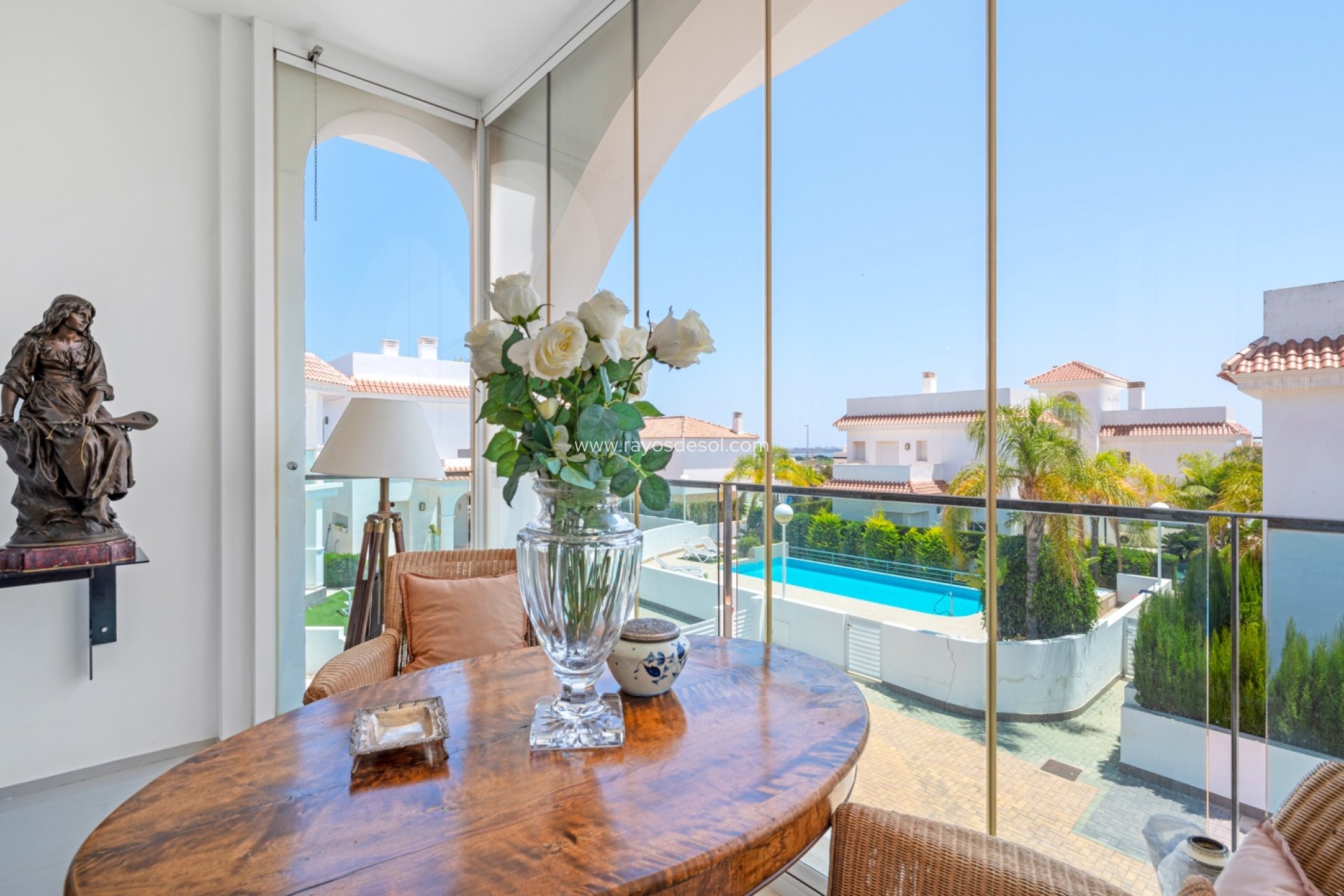 Resale - Penthouse - Ciudad Quesada/Rojales - Rojales