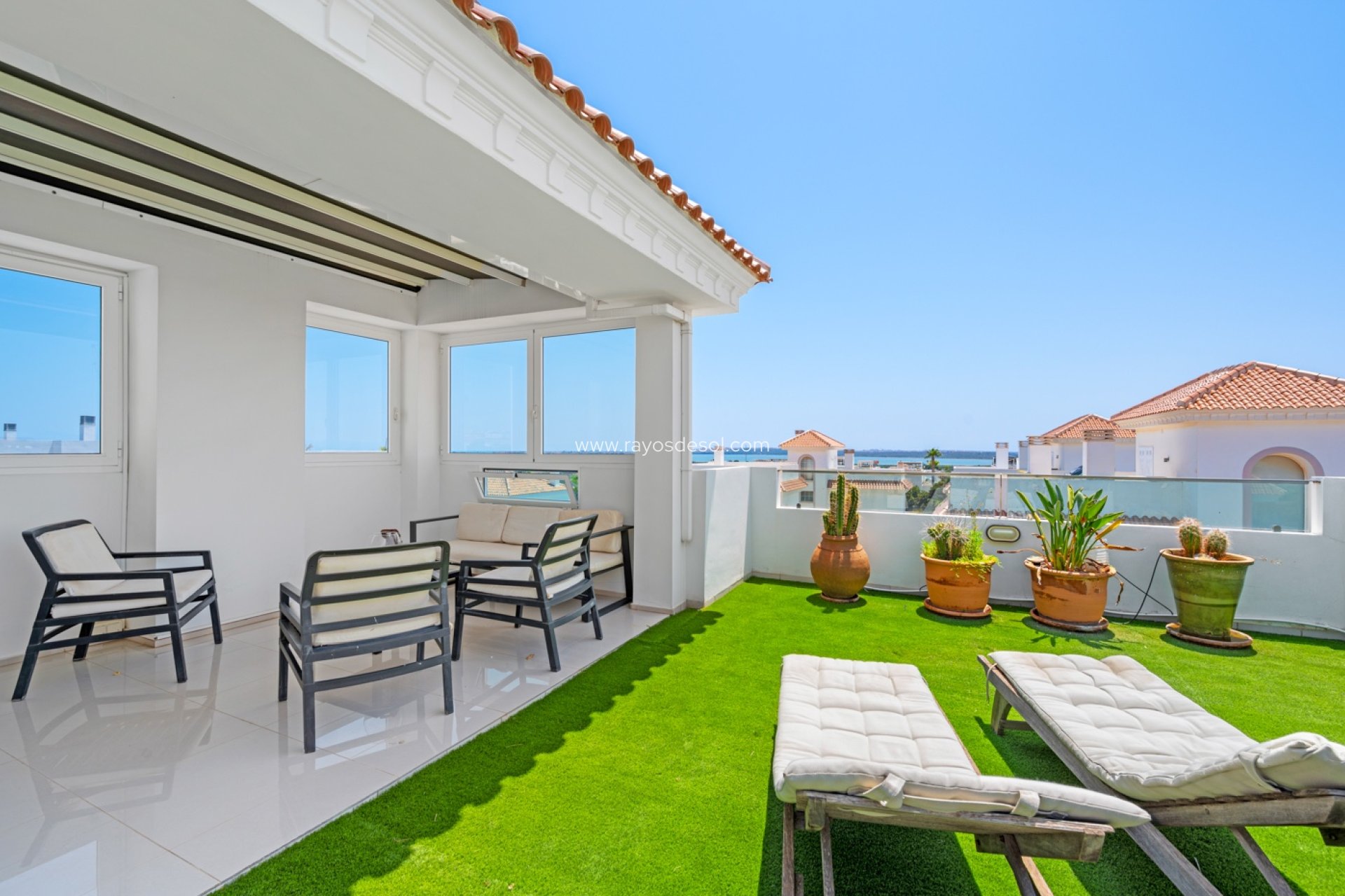 Resale - Penthouse - Ciudad Quesada/Rojales - Rojales