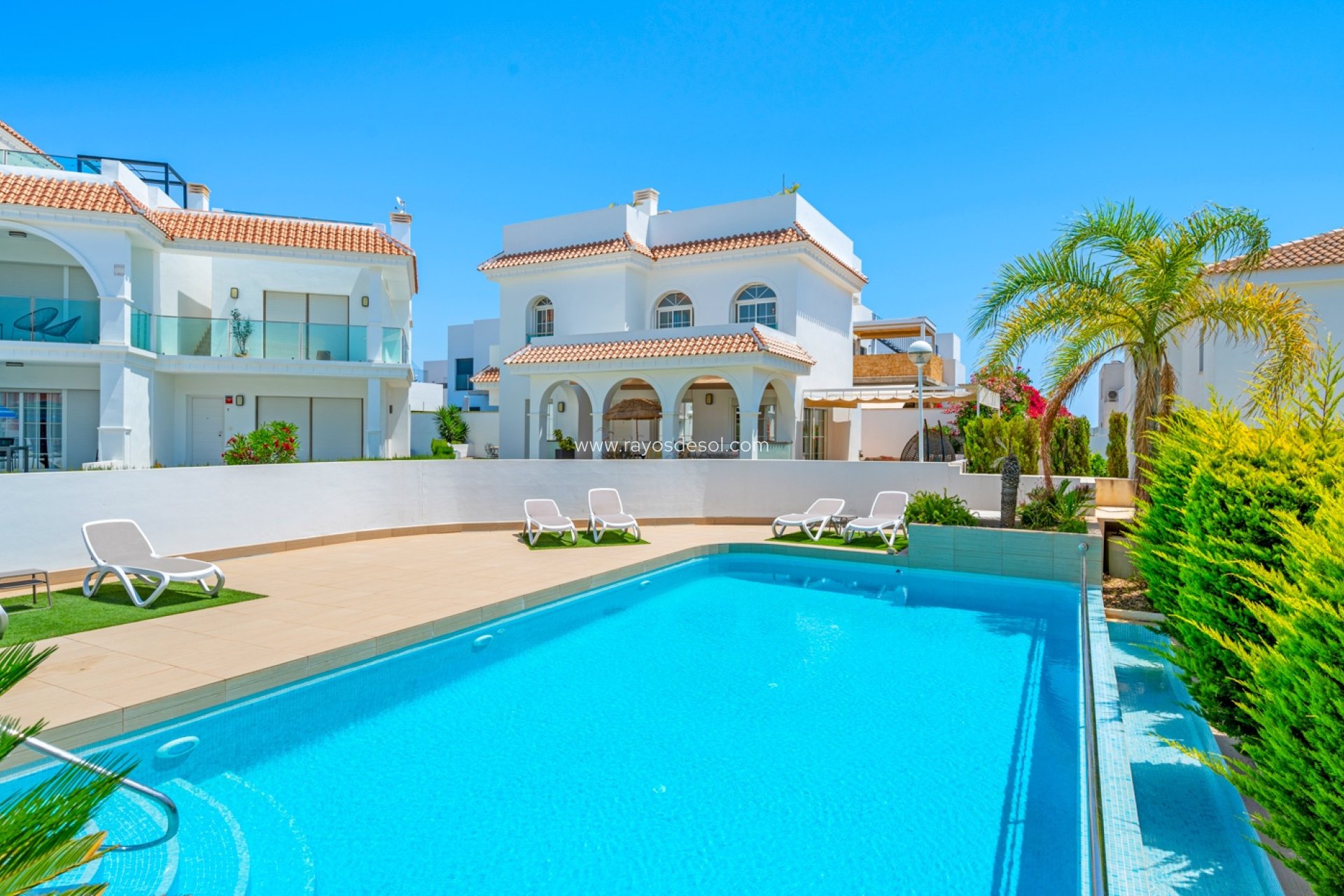 Resale - Penthouse - Ciudad Quesada/Rojales - Rojales