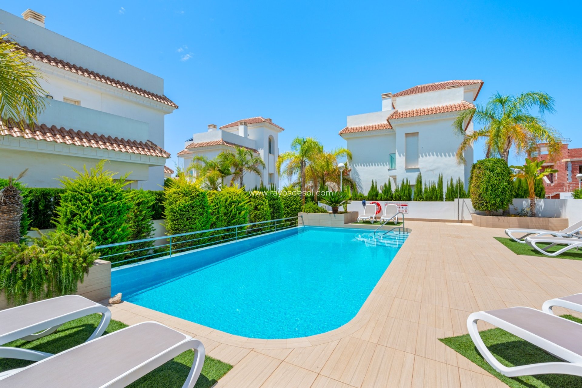 Resale - Penthouse - Ciudad Quesada/Rojales - Rojales