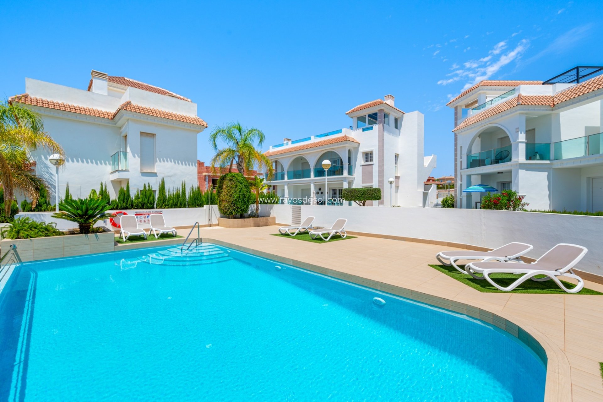 Resale - Penthouse - Ciudad Quesada/Rojales - Rojales