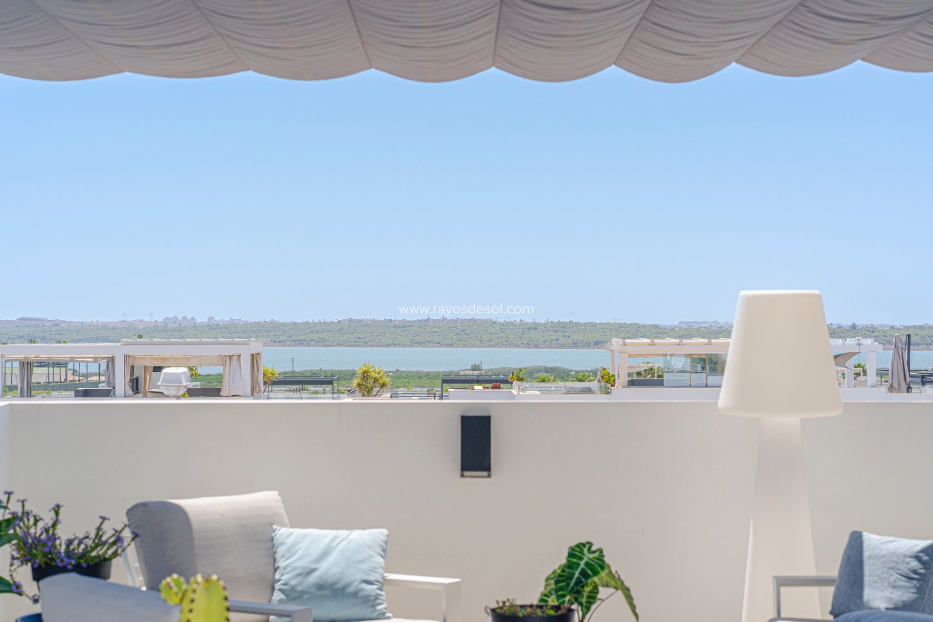 Resale - Penthouse - Ciudad Quesada/Rojales - Rojales