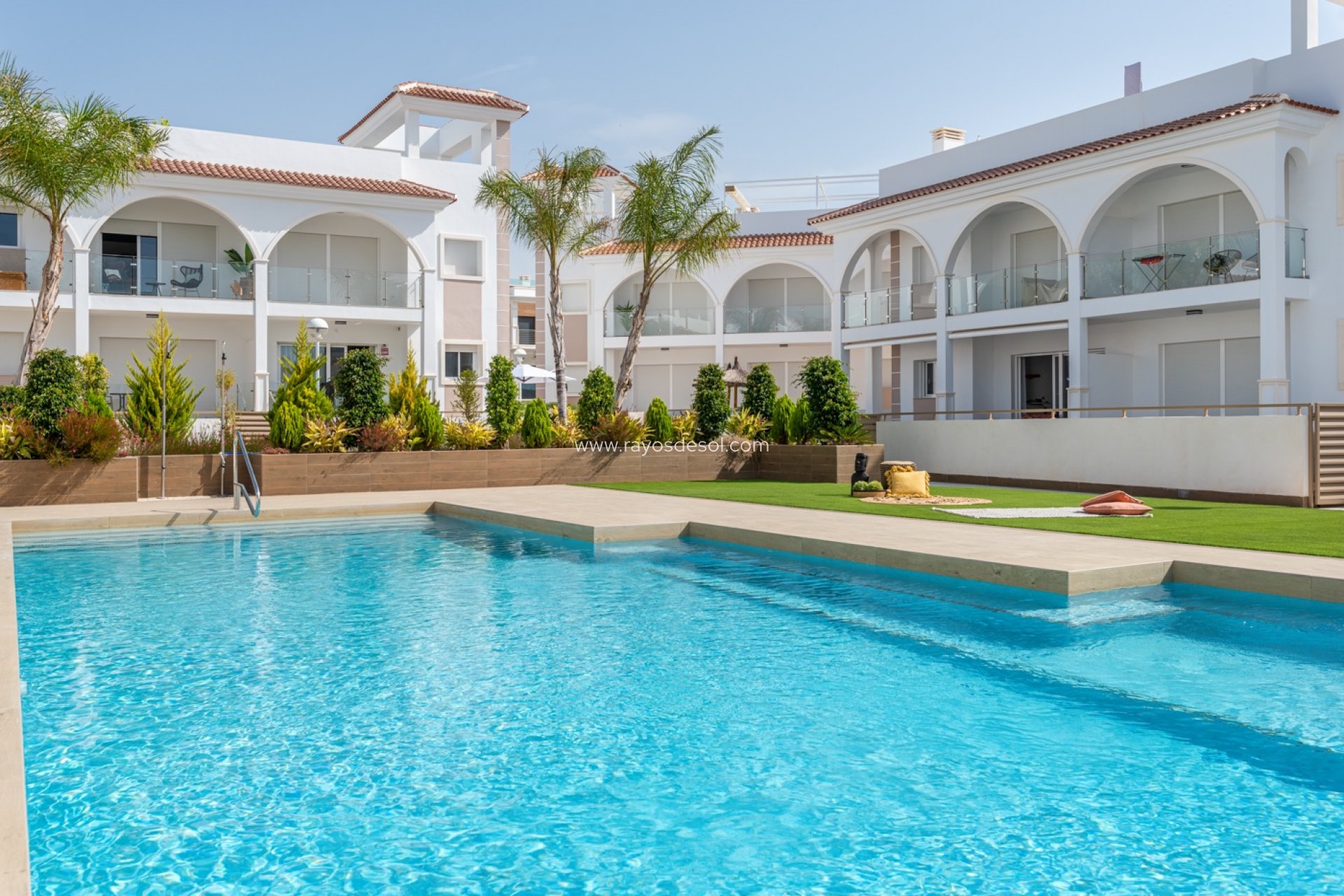 Resale - Penthouse - Ciudad Quesada/Rojales - Rojales