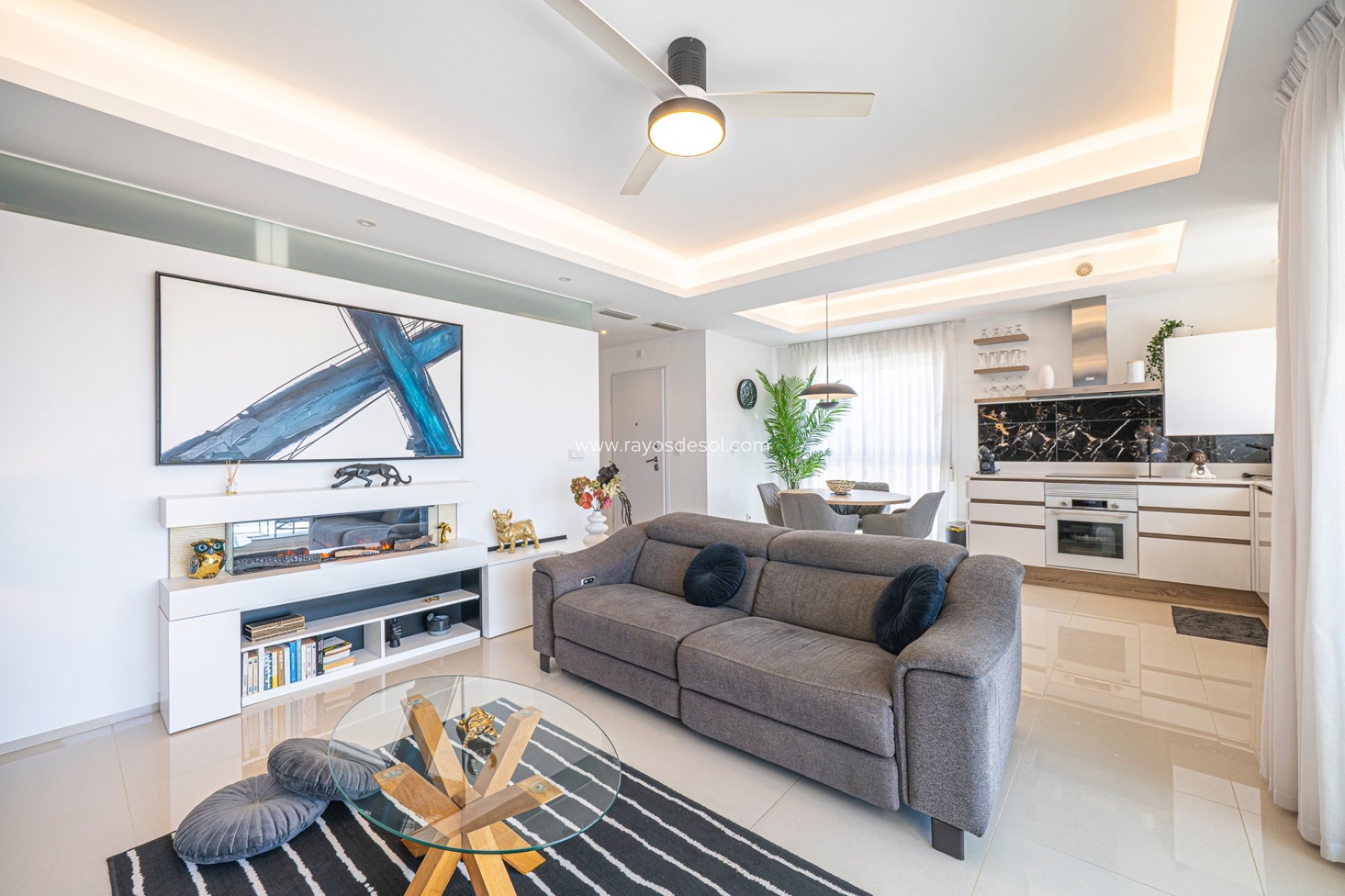 Resale - Penthouse - Ciudad Quesada/Rojales - Rojales