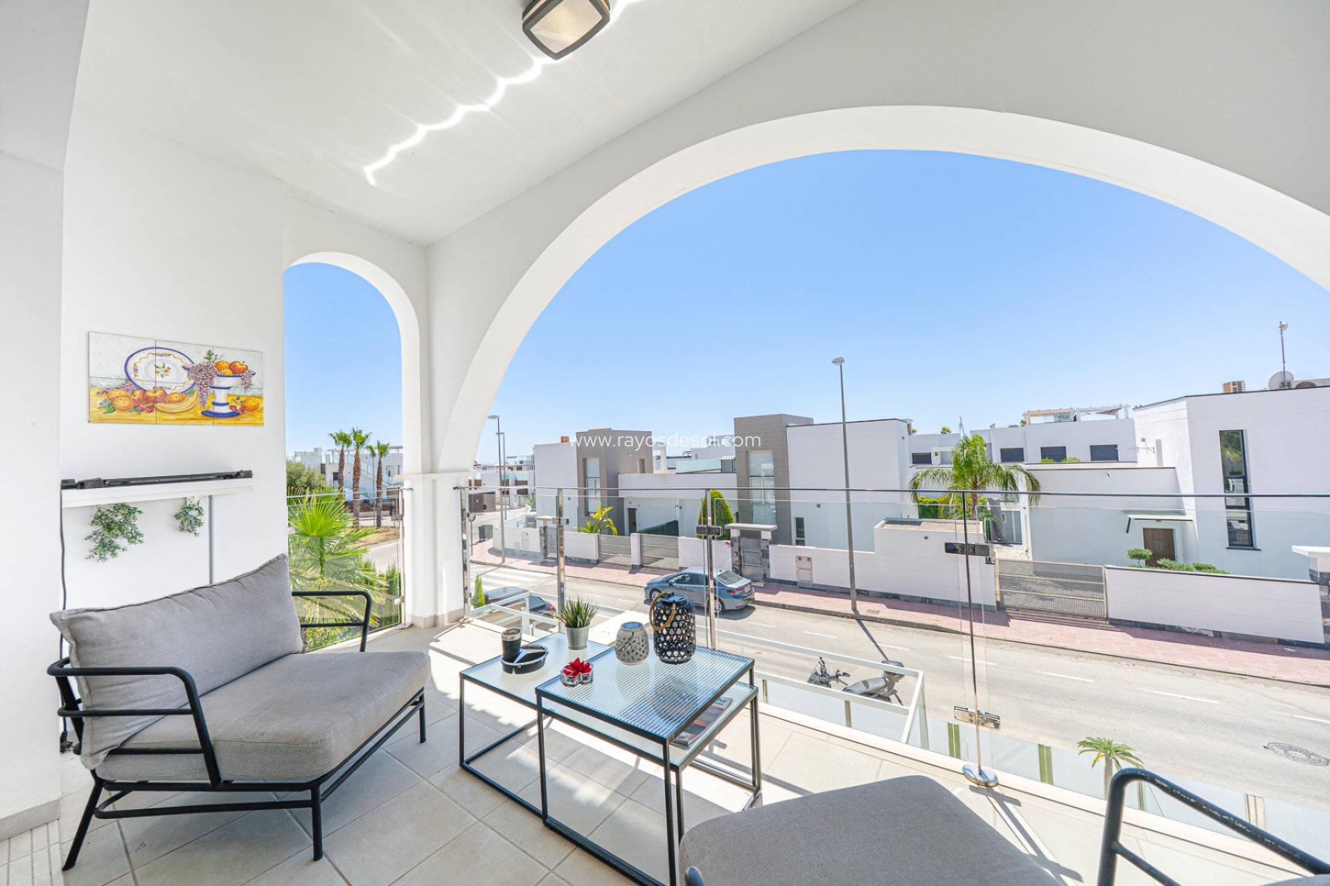 Resale - Penthouse - Ciudad Quesada/Rojales - Rojales