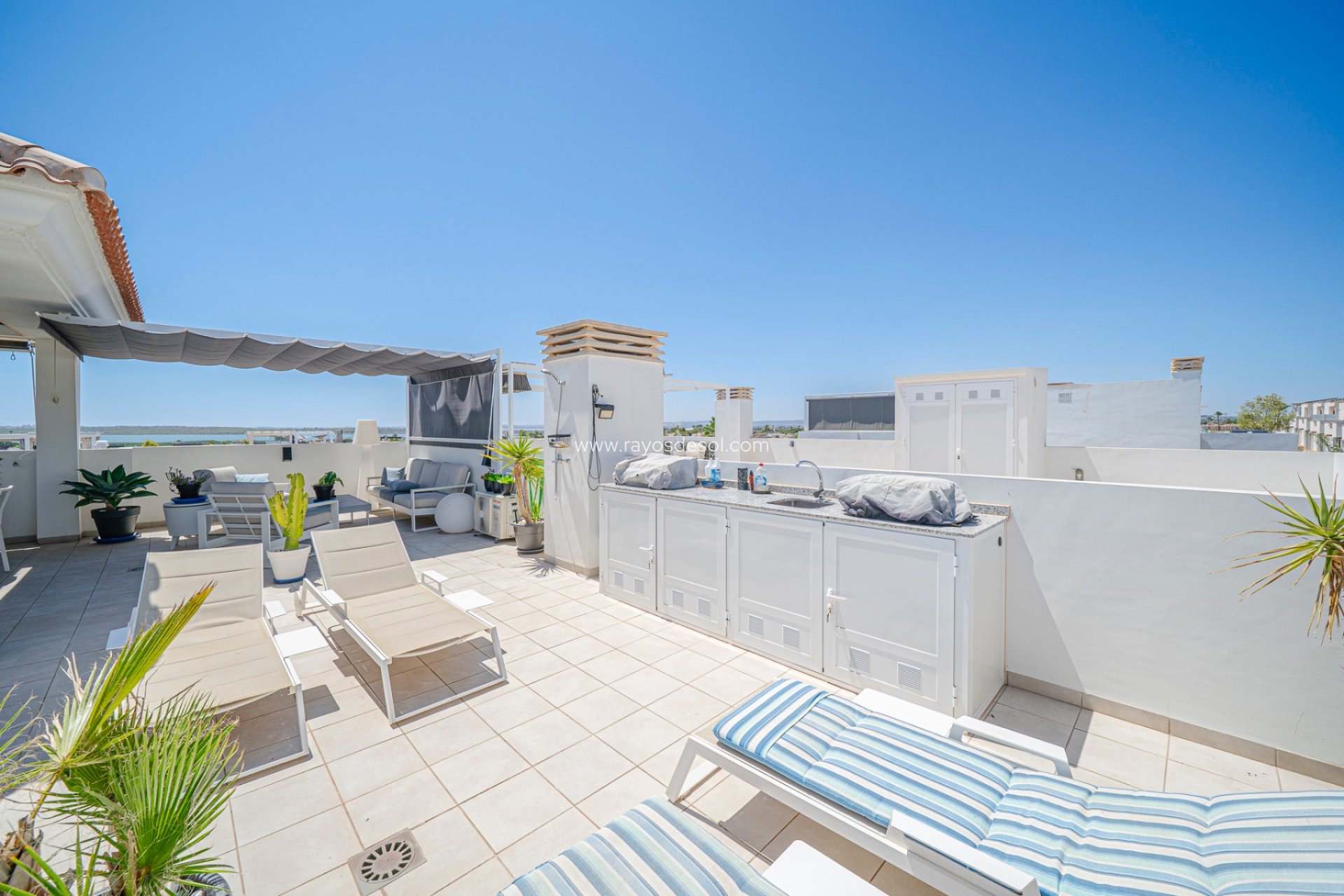 Resale - Penthouse - Ciudad Quesada/Rojales - Rojales