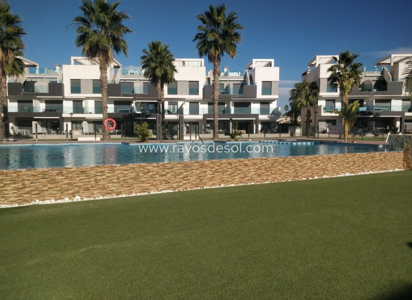 Resale - Penthouse - Guardamar del Segura - El Raso