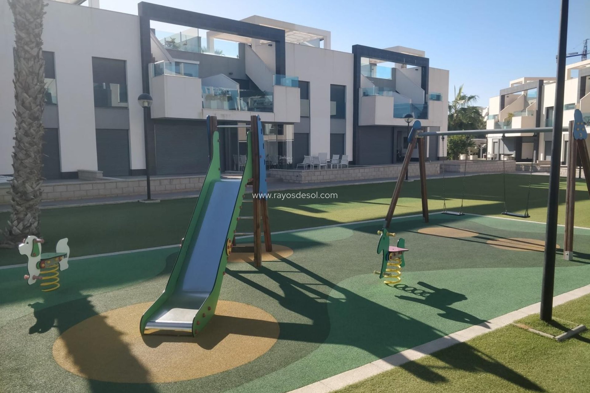 Resale - Penthouse - Guardamar del Segura - El Raso